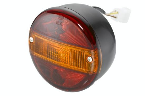 Afbeeldingen van HELLA 2SD 001 685-277 Achterlicht - Gloeilamp - 12V