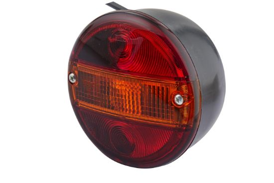 Afbeeldingen van HELLA 2SD 001 685-287 Achterlicht - Gloeilamp - 24V