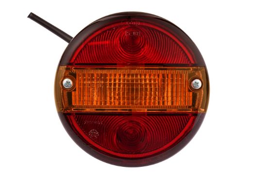 Afbeeldingen van HELLA 2SD 001 685-287 Achterlicht - Gloeilamp - 24V