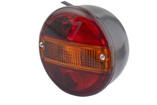 Afbeeldingen van HELLA 2SD 001 685-287 Achterlicht - Gloeilamp - 24V