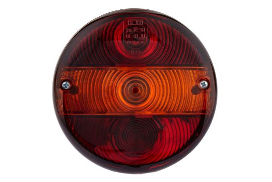 Afbeeldingen van HELLA 2SD 001 685-307 Achterlicht - Gloeilamp - 12V