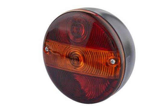 Afbeeldingen van HELLA 2SD 001 685-307 Achterlicht - Gloeilamp - 12V