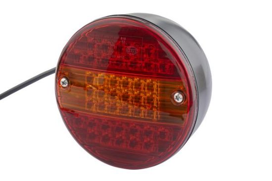 Afbeeldingen van HELLA 2SD 001 685-347 Achterlicht - LED - 24V