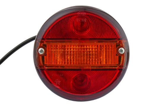 Afbeeldingen van HELLA 2SE 001 685-617 Achterlicht - Gloeilamp - 12V