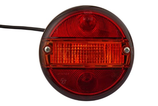 Afbeeldingen van HELLA 2SD 001 685-627 Achterlicht - Gloeilamp - 12V