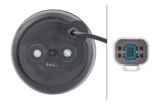 Afbeeldingen van HELLA 2SD 001 685-627 Achterlicht - Gloeilamp - 12V