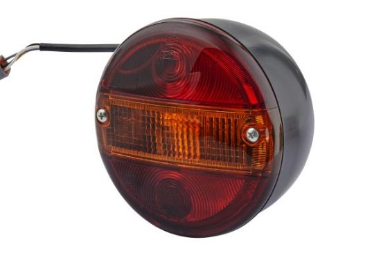 Afbeeldingen van HELLA 2SD 001 685-627 Achterlicht - Gloeilamp - 12V
