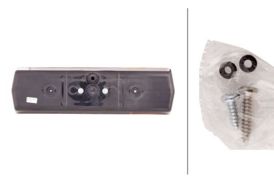 Afbeeldingen van HELLA 2SD 001 688-171 Achterlicht - Gloeilamp - 12/24V