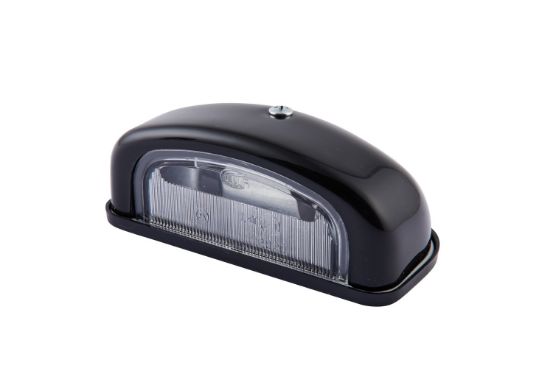 Afbeeldingen van HELLA 2KA 001 386-231 Kentekenlamp - Halogeen - 12V