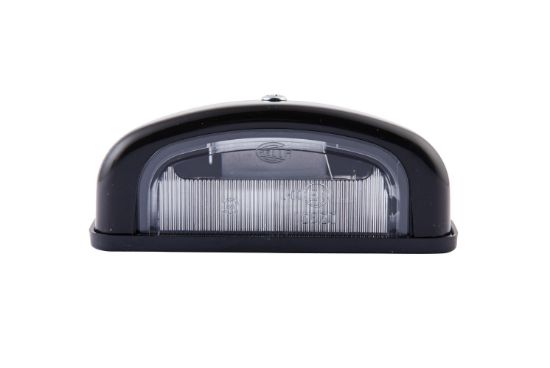 Afbeeldingen van HELLA 2KA 001 386-231 Kentekenlamp - Halogeen - 12V