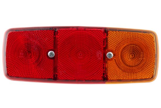 Afbeeldingen van HELLA 2SD 001 699-061 Achterlicht - Halogeen - rechts