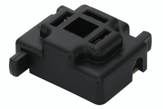 Afbeeldingen van HELLA 8JA 001 909-001 Stekker - 3-polig - H4/R2 (Bilux) - Aantal: 10