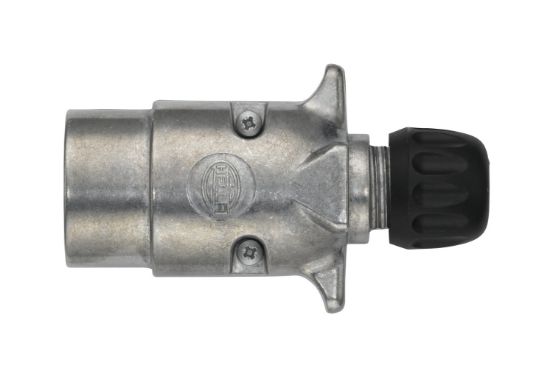 Afbeeldingen van HELLA 8JA 001 918-002 Stekker - 12V - 7-polig - Stekker: Schroefverbinding - Aantal: 25
