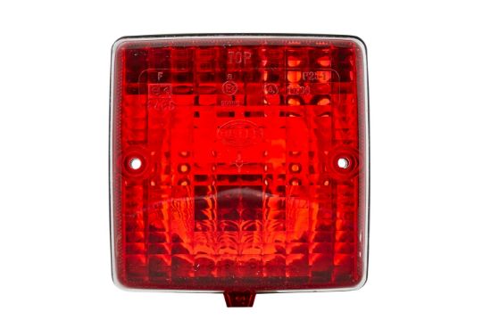 Afbeeldingen van HELLA 2NE 003 315-011 Mistachterlamp - Halogeen - 12V