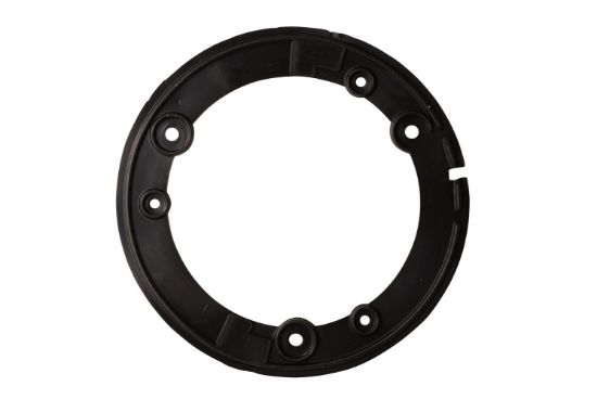 Afbeeldingen van HELLA 2RL 004 958-111 Halogeen-Zwaailamp - KL 700 - 24V - Geel