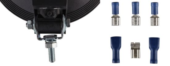 Afbeeldingen van HELLA 1F8 006 800-191 Halogeen-Verstraler - Rallye 3000 - 24/12V