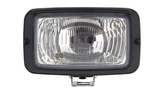 Afbeeldingen van HELLA 1AB 007 145-001 Halogeen-Koplamp 7145 - 12/24V