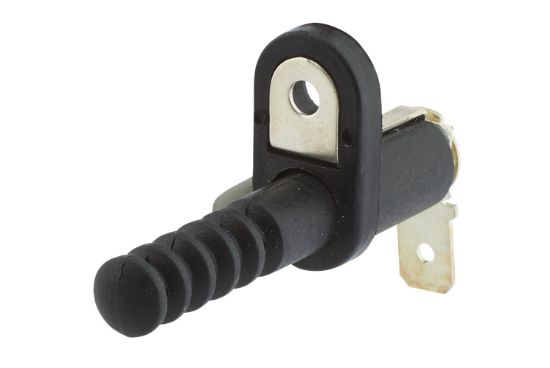 Afbeeldingen van HELLA 6ZF 007 239-001 Schakelaar, deurcontact - Drukactivering - Aantal aansluitingen: 1