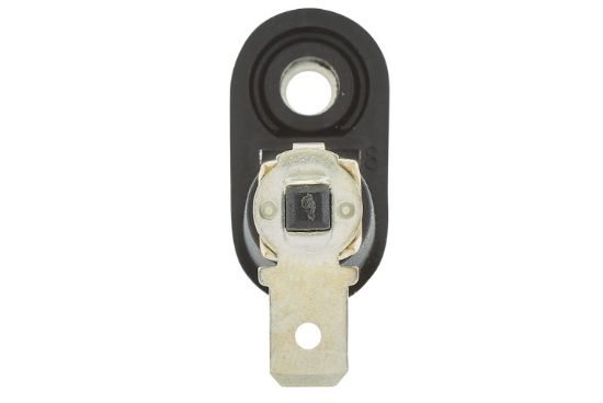 Afbeeldingen van HELLA 6ZF 007 239-001 Schakelaar, deurcontact - Drukactivering - Aantal aansluitingen: 1