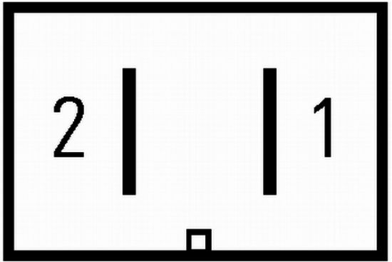 Afbeeldingen van HELLA 1GA 007 506-001 Halogeen-Werklamp - Ultra Beam - 24/12V