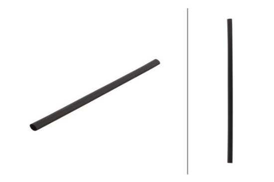 Afbeeldingen van HELLA 9MJ 008 039-031 Krimpkous - 3:1 - 9.0mm - 30cm - Zwart