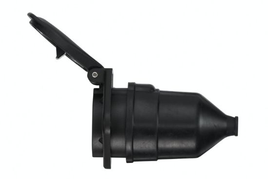 Afbeeldingen van HELLA 8JB 008 085-001 Stekkerdoos - 24V - 7-polig - Schroefaansluiting - Stekker: Schroefverbinding