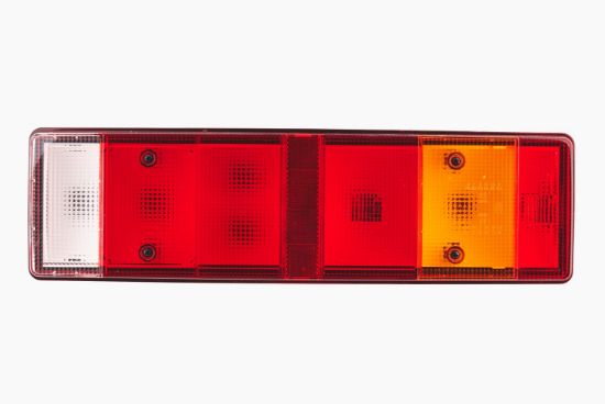 Afbeeldingen van HELLA 2VP 008 204-241 Achterlicht - Halogeen - rechts