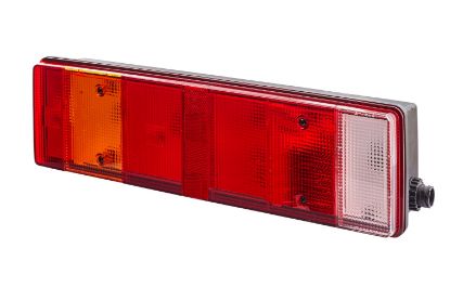 Afbeeldingen van HELLA 2VD 008 204-251 Achterlicht - Halogeen - links