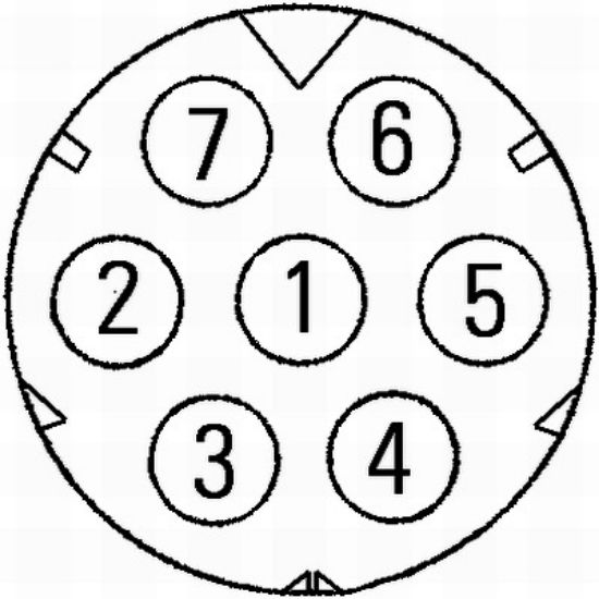 Afbeeldingen van HELLA 2VD 008 204-251 Achterlicht - Halogeen - links