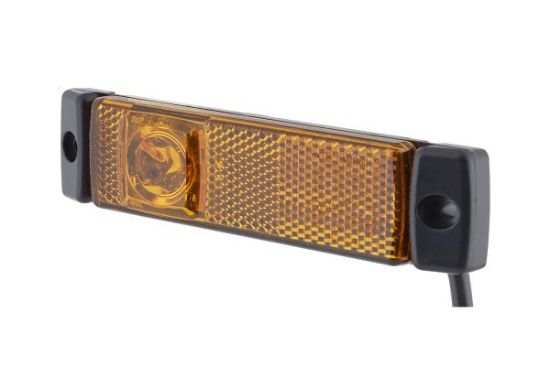 Afbeeldingen van HELLA 2PS 008 645-001 Parkeerlicht - LED - 24V