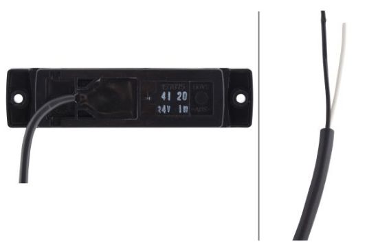 Afbeeldingen van HELLA 2PS 008 645-001 Parkeerlicht - LED - 24V