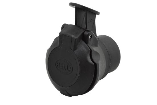 Afbeeldingen van HELLA 8JA 008 969-011 Adapter, stekkerdoos - 12V - Aantal: 1