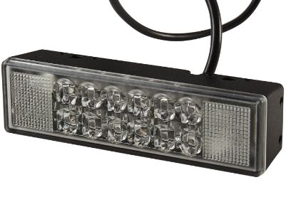 Afbeeldingen van HELLA 2XD 009 048-011 LED-Flitslamp - WL-LED - 24V - Geel