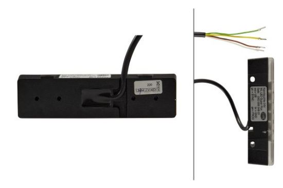 Afbeeldingen van HELLA 2XD 009 048-011 LED-Flitslamp - WL-LED - 24V - Geel