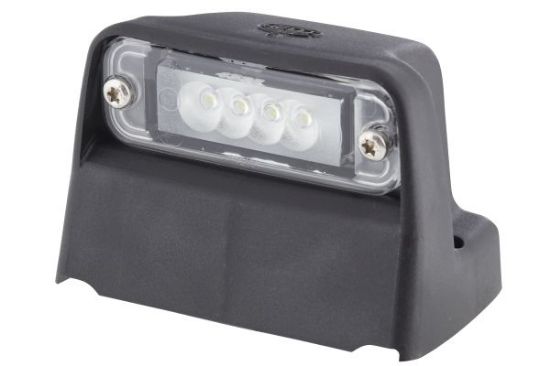 Afbeeldingen van HELLA 2KA 010 278-021 Kentekenlamp - LED - 24V