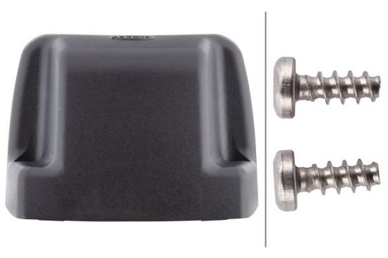 Afbeeldingen van HELLA 2KA 010 278-021 Kentekenlamp - LED - 24V