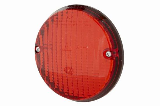 Afbeeldingen van HELLA 9EL 101 353-001 Lampglas, mistachterlicht