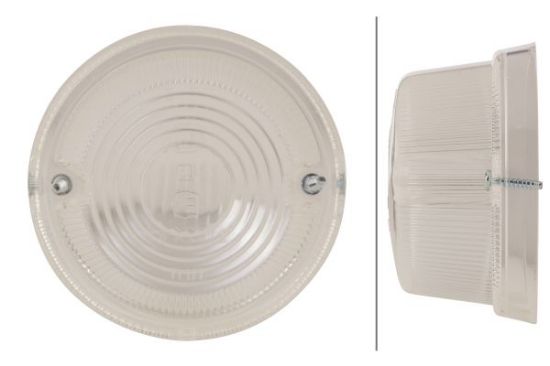 Afbeeldingen van HELLA 9EL 109 208-011 Lampglas, positielicht