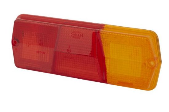 Afbeeldingen van HELLA 9EL 111 647-001 Achterlicht - Gloeilamp - rechts - voor o.a. Mercedes-Benz T2/L Box Body/Estate