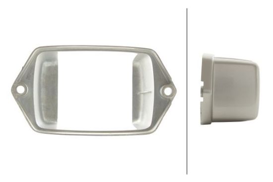 Afbeeldingen van HELLA 8XS 113 389-001 Kap