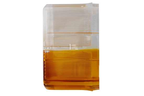 Afbeeldingen van HELLA 9EL 118 614-021 Lampglas voor achterlicht - Halogeen - links/rechts - voor o.a. Case IH