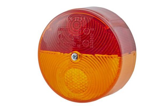 Afbeeldingen van HELLA 9EL 118 633-001 Lampglas voor achterlicht - Gloeilamp - rechts/links