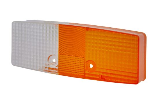 Afbeeldingen van HELLA 9EL 118 703-001 Lampglas, knipperlicht