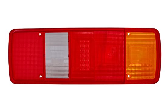 Afbeeldingen van HELLA 9EL 122 772-001 Lampglas voor achterlicht - Halogeen - links/rechts