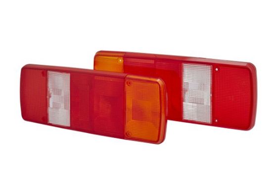 Afbeeldingen van HELLA 9EL 122 772-001 Lampglas voor achterlicht - Halogeen - links/rechts