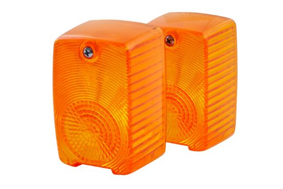 Afbeeldingen van HELLA 9EL 134 659-001 Lampglas, knipperlicht