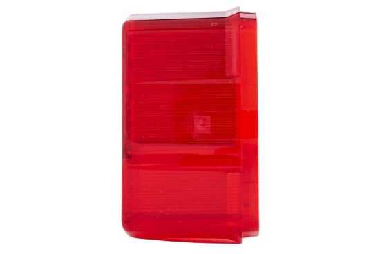 Afbeeldingen van HELLA 9EL 137 307-001 Lampglas voor achterlicht - Halogeen - links