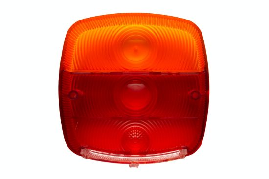 Afbeeldingen van HELLA 9EL 146 491-001 Lampglas voor achterlicht - Halogeen - links/rechts