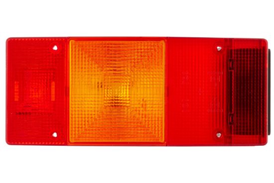 Afbeeldingen van HELLA 9EL 147 096-001 Lampglas voor achterlicht - links/rechts