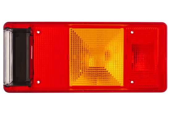 Afbeeldingen van HELLA 9EL 147 096-001 Lampglas voor achterlicht - links/rechts